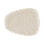 Carlese Boucle Ottoman