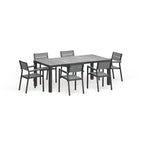 Steinhatchee 7-piece Outdoor Dining Set by Havenside Home