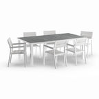 Steinhatchee 7-piece Outdoor Dining Set by Havenside Home