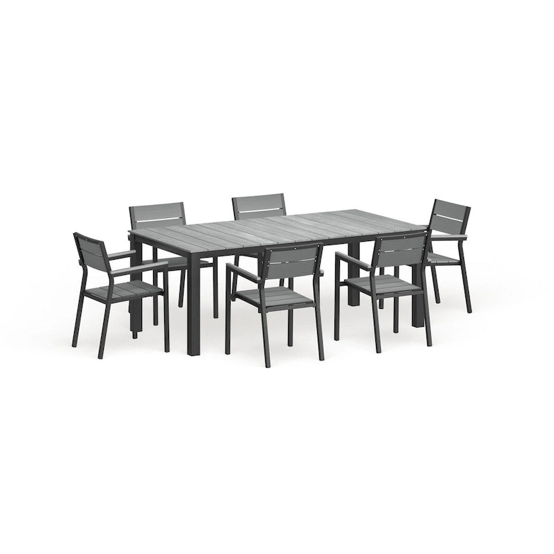 Steinhatchee 7-piece Outdoor Dining Set by Havenside Home