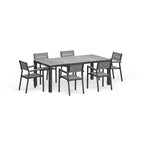 Steinhatchee 7-piece Outdoor Dining Set by Havenside Home