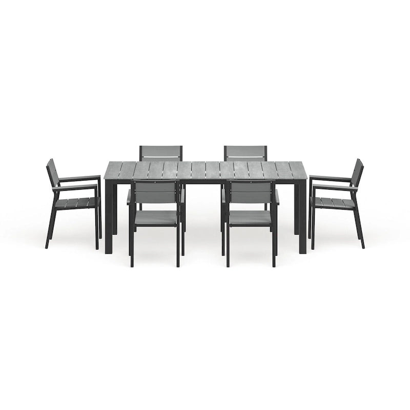 Steinhatchee 7-piece Outdoor Dining Set by Havenside Home