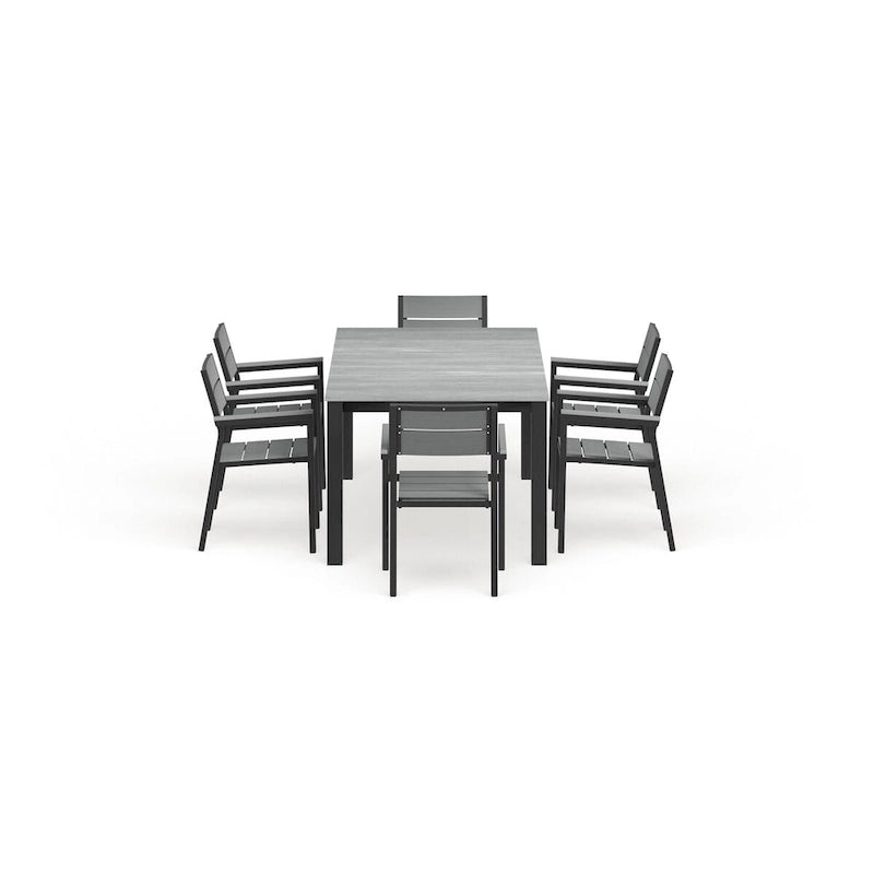 Steinhatchee 7-piece Outdoor Dining Set by Havenside Home
