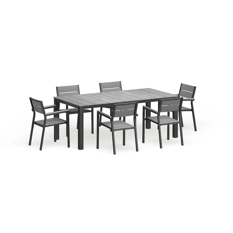 Steinhatchee 7-piece Outdoor Dining Set by Havenside Home