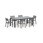 Steinhatchee 7-piece Outdoor Dining Set by Havenside Home