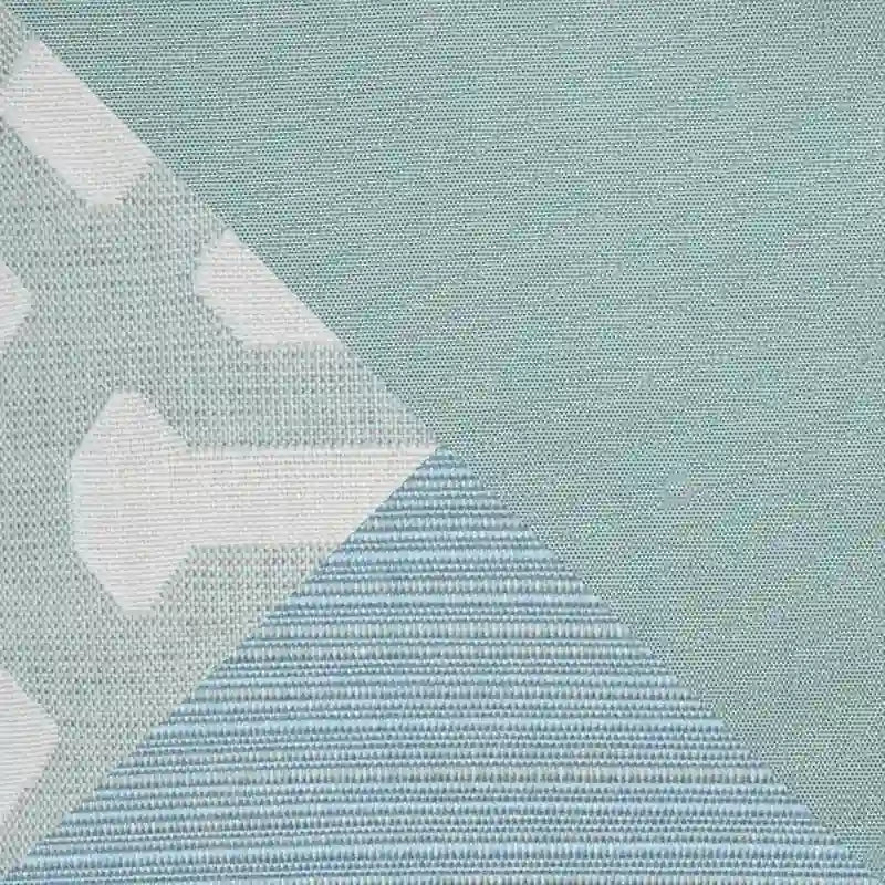 Divano Sezionale da Esterno Milo Grey a 4 Pezzi con Tavolo, Sunbrella