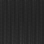 Purcell Patio Folding Chair Black - Threshold