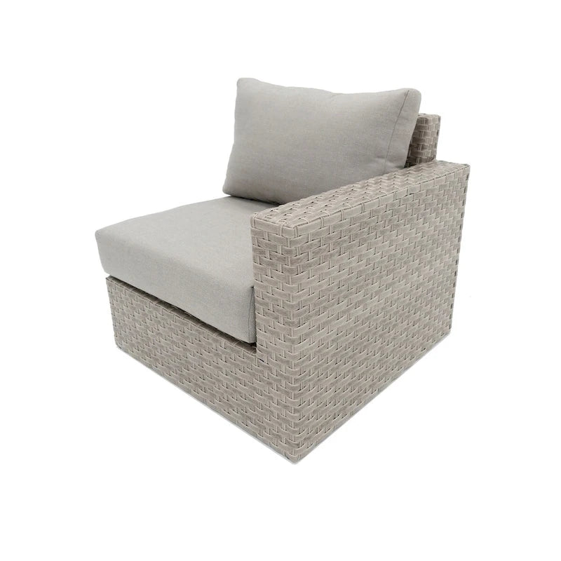 Avalon Bay 6-piece Deep Seating Sectional