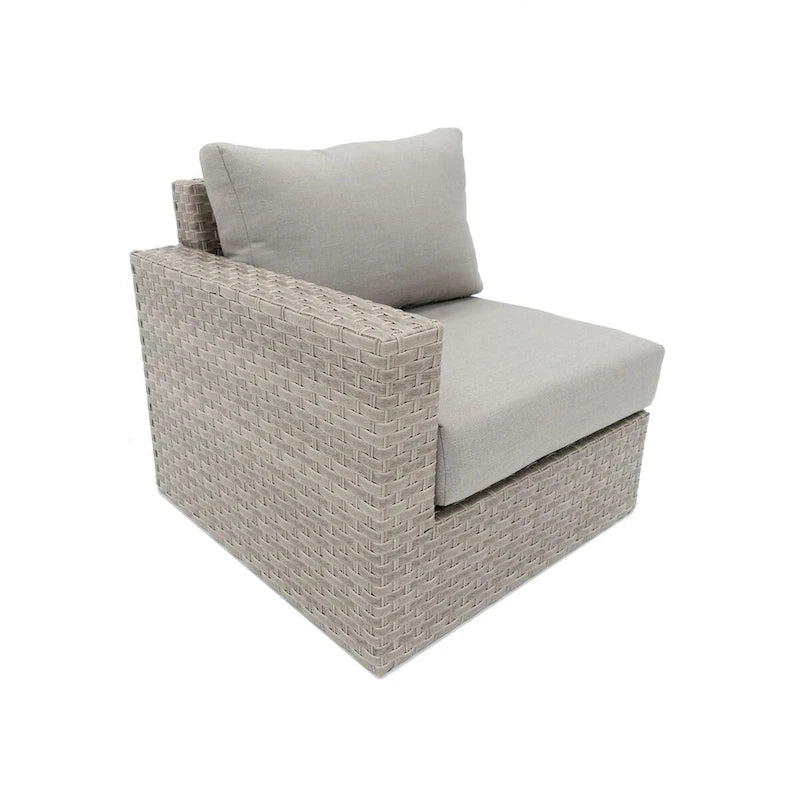 Avalon Bay 6-piece Deep Seating Sectional