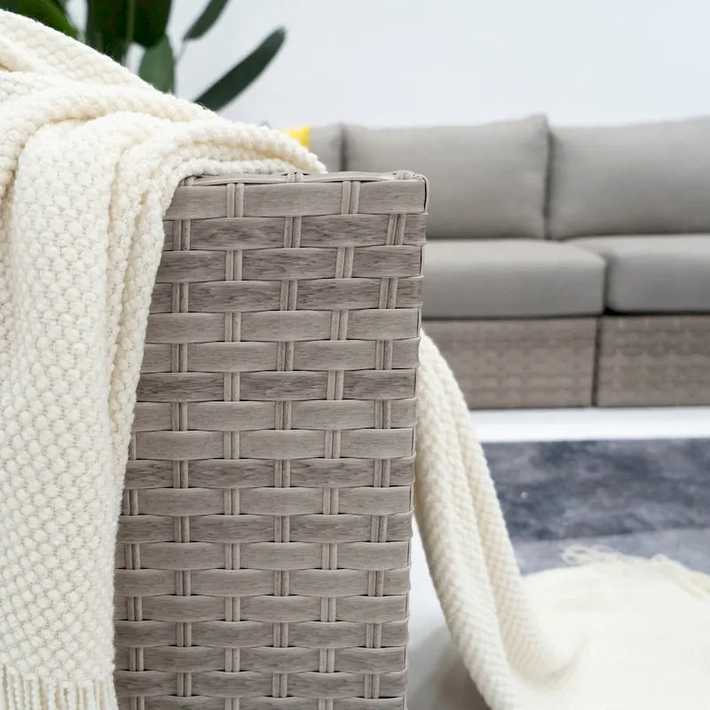 Avalon Bay 6-piece Deep Seating Sectional