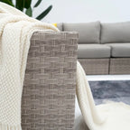 Avalon Bay 6-piece Deep Seating Sectional