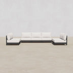 Galway 7pc Multi-Chair Seating Group