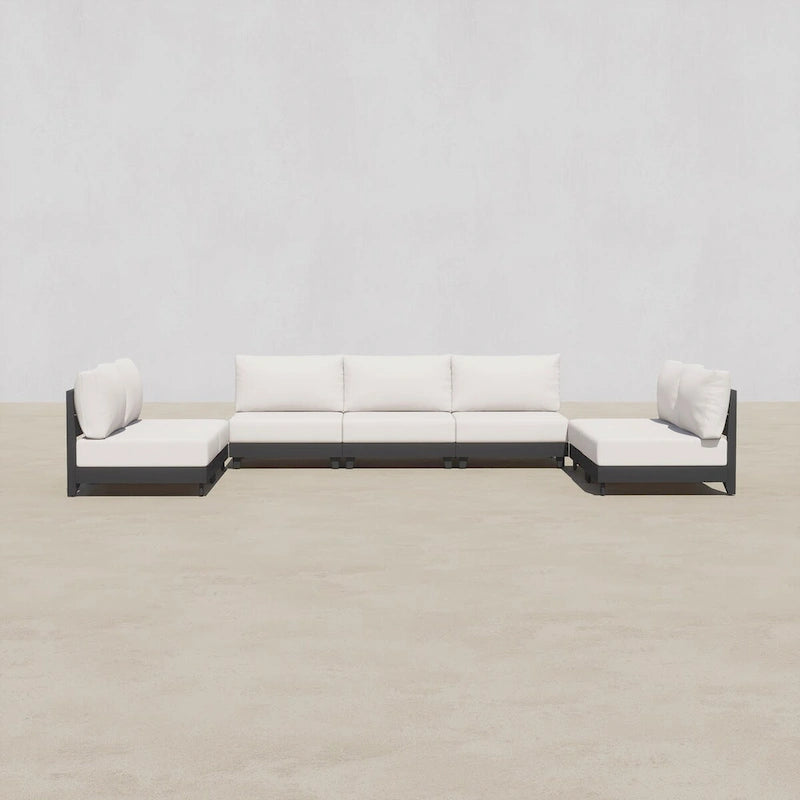 Galway 7pc Multi-Chair Seating Group