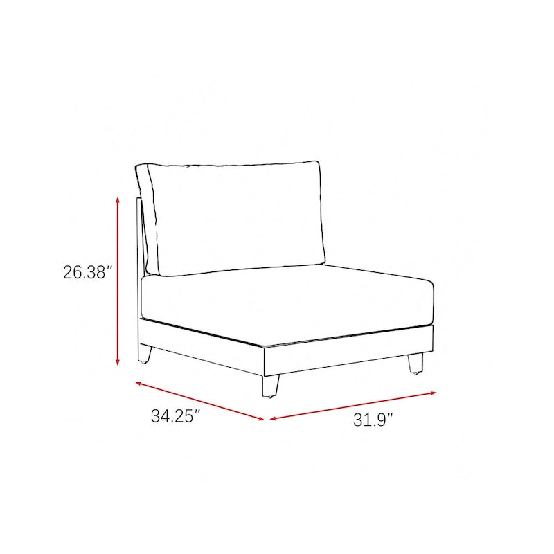 Galway 7pc Multi-Chair Seating Group