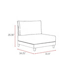 Galway 7pc Multi-Chair Seating Group