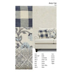 Catalina Traditional Farmhouse Sofa