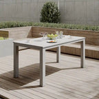 Aluminum Outdoor Dining Tables