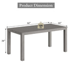 Aluminum Outdoor Dining Tables