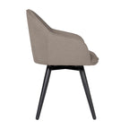 Studio Designs Home Dome Swivel Arm Chair