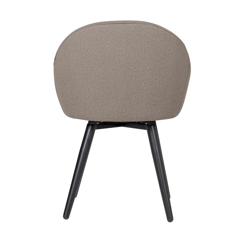 Studio Designs Home Dome Swivel Arm Chair