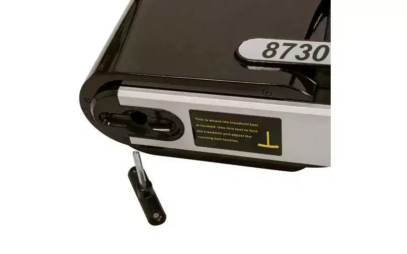Tapis Roulant Motorizzato Pieghevole ASUNA Slim