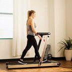 Tapis Roulant Motorizzato Pieghevole ASUNA Slim