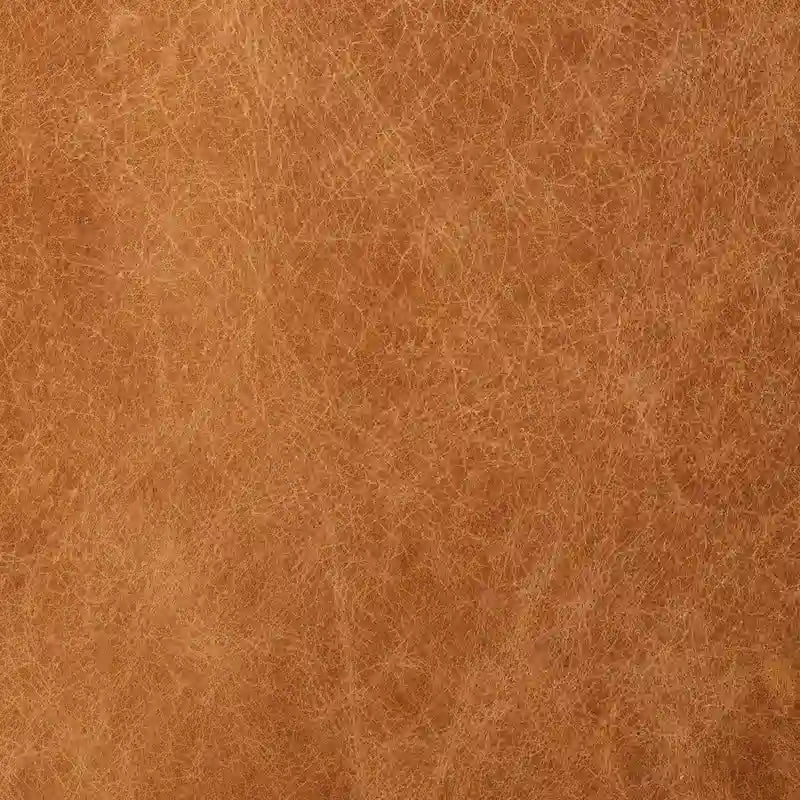 Poltrona Poly & Bark Rowan - Vera pelle pieno fiore italiana