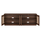 Pryce Rectangular TV Stand for TV's up to 78 - 70 Wide