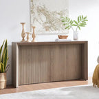 Piedmont 56 Wide Rectangular Console Table - 55.75 Wide