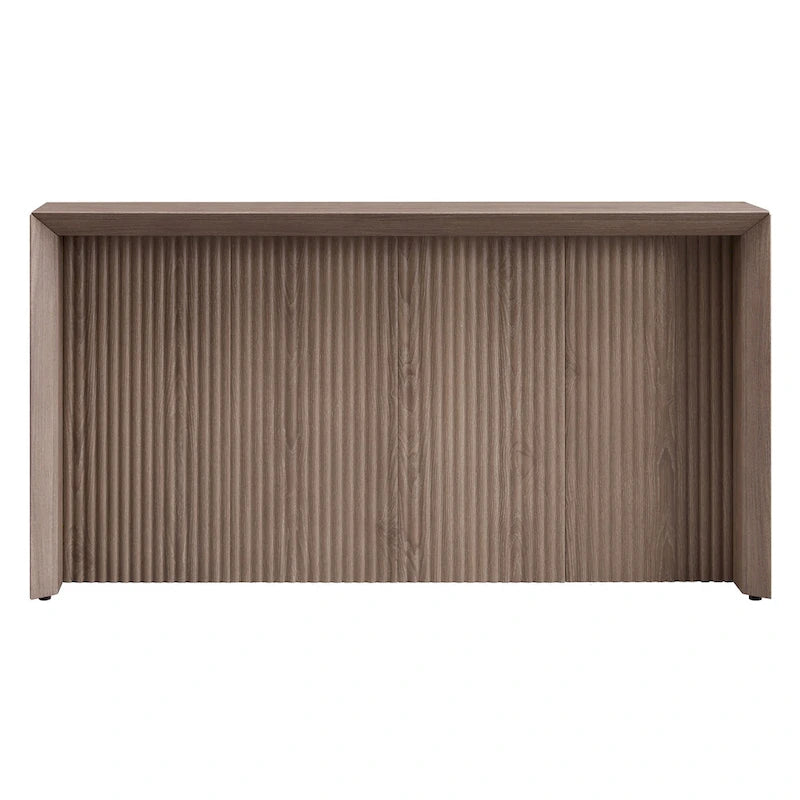 Piedmont 56 Wide Rectangular Console Table - 55.75 Wide