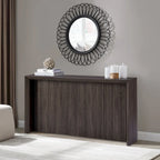 Piedmont 56 Wide Rectangular Console Table - 55.75 Wide