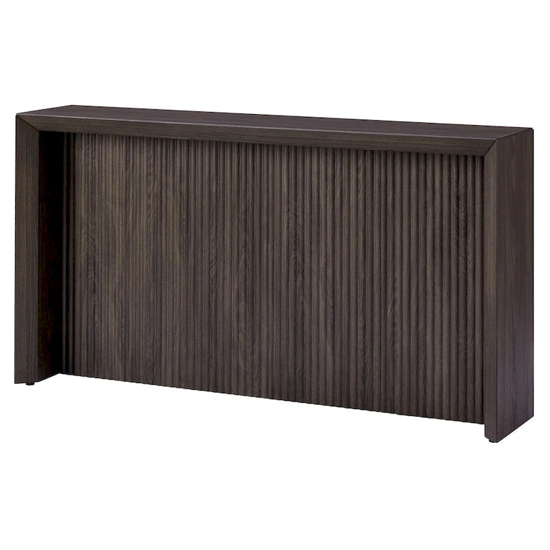 Piedmont 56 Wide Rectangular Console Table - 55.75 Wide