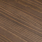 Plank and Beam Verso Cross Leg Rectangular Dining Table - 60
