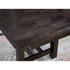 Set da pranzo 13 pezzi Simply Solid North Mills in legno massello