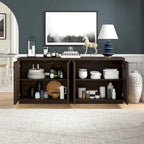 Mansfield 68 Wide Rectangular Buffet Table - 68 Wide