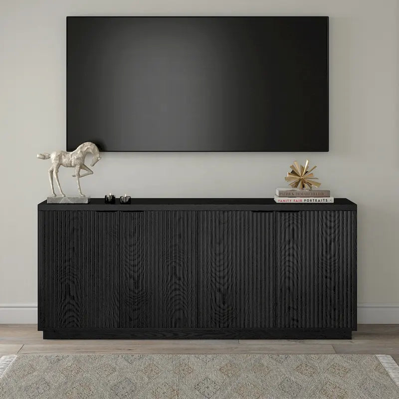 Mansfield 68 Wide Rectangular Buffet Table - 68 Wide