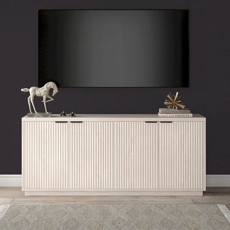 Mansfield 68 Wide Rectangular Buffet Table - 68 Wide