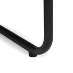Poltrona Christopher Knight Home Ivan a club in corda intrecciata con struttura in acacia e ferro