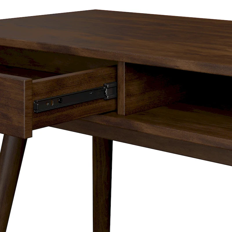 Bush Furniture Nora 54W Writing Computer Desk with Storage