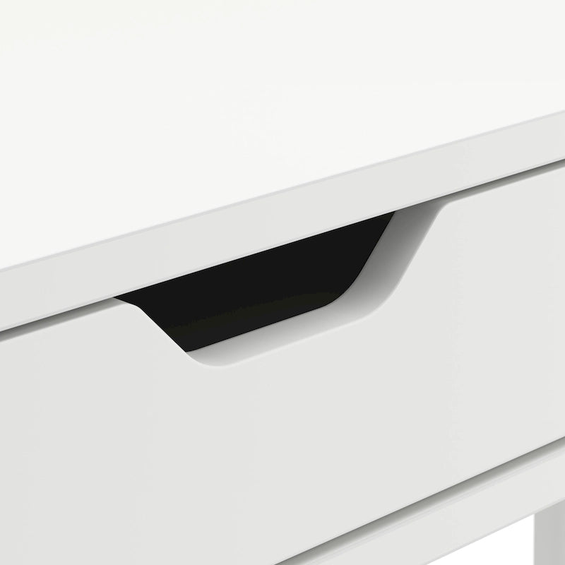 Bush Furniture Nora 54W Writing Computer Desk with Storage