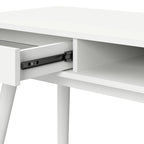 Bush Furniture Nora 54W Writing Computer Desk with Storage