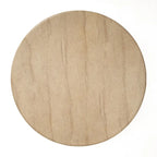 Studio London Faux Travertine Bistro Table Maddox Concrete Patio Table