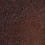 Divano Chesterfield Hydeline Newport in pelle pieno fiore con piume, memory foam e molle