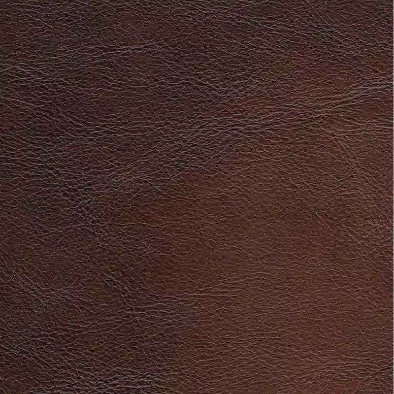 Divano Chesterfield Hydeline Newport in pelle pieno fiore con piume, memory foam e molle