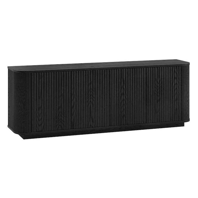 Canton Rectangular TV Stand for TV's up to 75 - 68 Wide