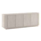 Canton Rectangular TV Stand for TV's up to 75 - 68 Wide
