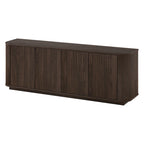 Canton Rectangular TV Stand for TV's up to 75 - 68 Wide