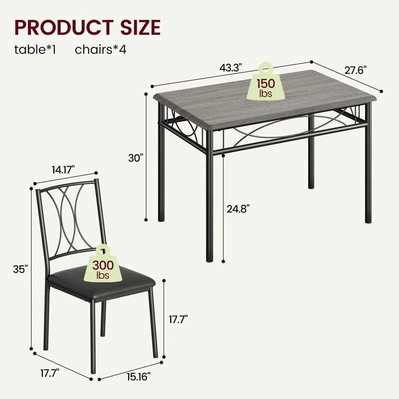 Dining Table Set