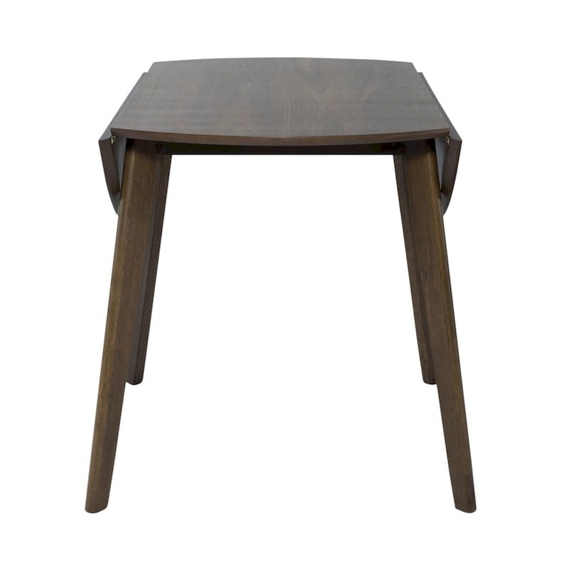 Space Savers Set 5 Pezzi Noce Satinato con Ante a Scomparsa