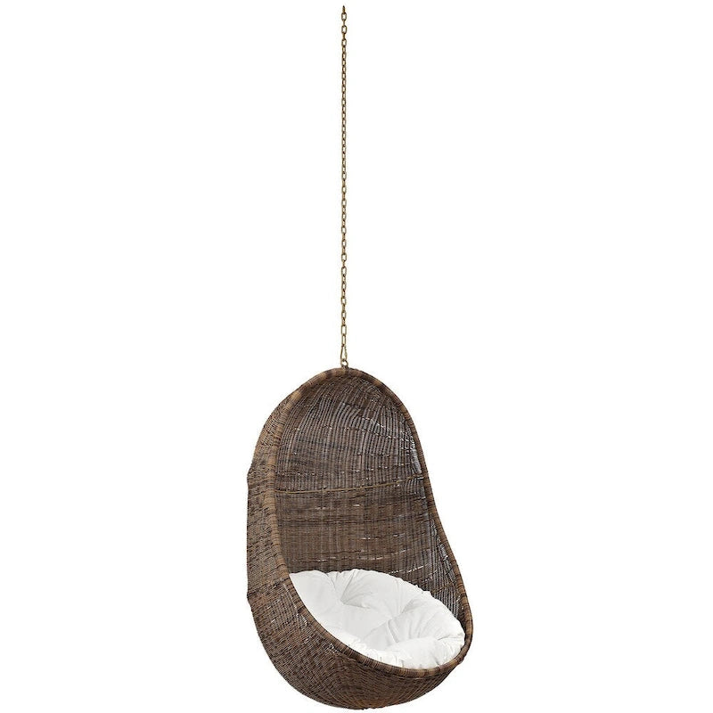 Modway Bean Outdoor Patio Swing Chair